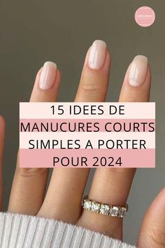 Manicure Elegante, At Home Gel Manicure, Gel Manicure Ideas, Home Gel Manicure, Nails Inspiration Simple, Simple Wedding Nails, Indian Nails, Gel French Manicure, Classy Nail Art