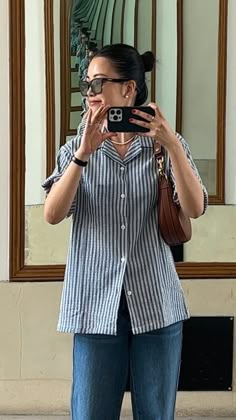 Michelle Choi Outfits, Michelle Choi, Casual College Outfits, Desi Fashion Casual, Chic Aesthetic, Stylish Work Outfits, Trendy Fashion Outfits, Easy Trendy Outfits