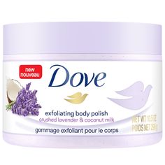 Dove Exfoliating Body Polish, Exfoliating Body Polish, Best Body Scrub, Body Polish, Exfoliating Scrub