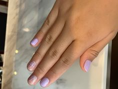 Cute bow Purple Bow Nails, Nail Bow, Purple Bow, Cute Nail, Purple Bows