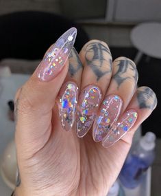 Clean Acrylic Nails, Neon Acrylic Nails, Remove Acrylic Nails, Nails Design With Rhinestones, Colored Acrylic Nails, French Acrylic Nails, Acrylic Painting Tips, Women's Spurs