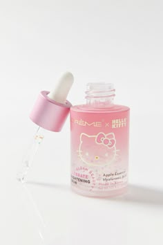 Essence Serum, Hello Kitty Gifts, Hello Kitty Rooms, Kitty Clothes, Hello Kitty Clothes, Hello Kitty Accessories