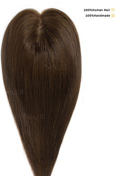 Key Features: 100% Remy Human Hair: We use the finest Remy human hair, ensuring a luxurious, silky texture and an incredibly natural appearance. Silk Top Base: The 3*5 inch silk top base offers unparalleled realism. The hair is individually hand-knotted into the silk base, replicating natural hair growth and ensuring that no knots are visible. It's the ultimate in natural parting. Seamless Blending: Flavia seamlessly blends with your existing hair, creating a flawless, undetectable hairline. Say Medium Ash Brown, Warm Highlights, Warm Blonde, Hair Topper, Silky Texture, 100 Remy Human Hair, Hair Toppers, Dark Blonde, Light Blonde