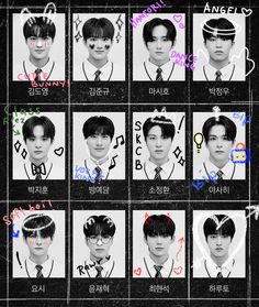 mysterious class poster Treasure The Mysterious Class Poster, Kpop Posters Treasure, The Mysterious Class, Class Poster, Class Pictures, Treasure 13