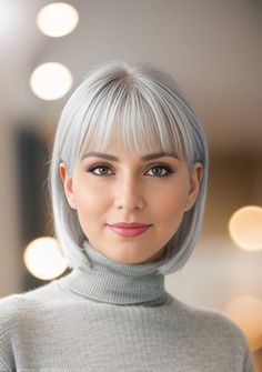 The Right Hairstyles, Virtual Hairstyles, Hair References, Going Blonde, Female Faces, Straight Hair Cuts, Try On Hairstyles, Hair Styler, Amazing Hair