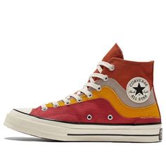 Converse Chuck 70 High 'National Parks' 170837C (SNKR/Unisex) Converse Chuck 70, Chuck 70, Converse Chuck Taylor All Star, Chuck Taylor All Star, Converse Chuck, Stylish Sneakers, Chucks Converse, Chuck Taylors, All Star