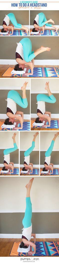 an image of a woman doing yoga poses