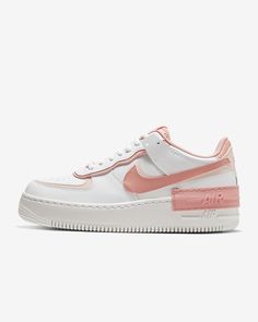 Shadow Air Force, Orange Shadow, Tenis Air Force, Nike Air Force One, White Nike Shoes, Custom Nike Shoes