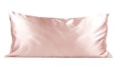 KITSCH Satin Pillowcases are your newest nighttime necessity. Their soft satin fabrication won't agitate your strands while you sleep, allowing you to wake up frizz free and ready to take on the day! Get a good night’s rest with these hydrating, anti-aging pillowcases! Each package includes 1 king size pillowcase. 36"x19" Gel Mascara, Satin Pillow, Frizz Free Hair, Satin Pillowcase, Prevent Acne, Birthday Wishlist, Frizz Free, روتين العناية بالبشرة, Silk Pillowcase