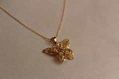 14k Gold Filled Chain 18k Gold Filled Butterfly Pendant Choose your length Butterfly Clips, Gold Butterfly, Butterfly Necklace, Butterfly Pendant, Dream Jewelry, Gold Filled Chain, Initial Necklace, Gold Filled, Initials