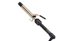 Hot Tools® 24K Gold Spring Curling Irons are the beauty industry standard in curling irons. The complete line of irons is available in various sizes, for all styling options. The high heats and even heat distribution create long-lasting curls and waves leaving hair looking smooth and glossy. The irons are equipped with patented Pulse Technology® for Gets Hot… Stays Hot® performance, for fast heat up and instant heat recovery – up to 430° F. Other professional features include variable heat settings, rheostat control dial for all hair types. | Hot Tools 1" XL Spring Iron | Sally Beauty Lasting Curls, Curling Irons, Long Lasting Curls, Sally Beauty, Hot Tools, Beauty Industry, All Hair Types, Hair Types, Hair Looks