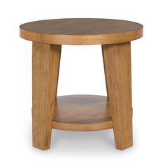 Kristiland End Table - QK1091065_ASHL_PRI_OL Round End Table, Cozy Chair, Gathering Space, Kids Bedroom Sets, Storage Ottoman Bench, Side And End Tables, Comfy Chairs, Occasional Table, Reclining Sectional