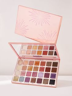 Reflect on 25 years of tarte™ with this XL palette filled with 28 iconic shades that celebrate iconic memories that have been made over the years! Clay Palette, Lipstick Liner, Skincare Sale, Highlighter Brush, Beautiful Eye Makeup, Too Faced Concealer, Fancy Makeup, Tarte Makeup, Contouring And Highlighting