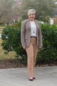 Winter Office Outfit, Women Outfit Ideas