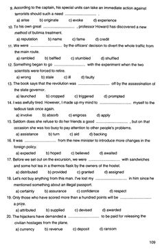 the worksheet for an english language lesson with answers and examples to help students learn how