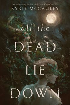 the cover of all the dead lie down