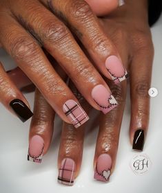 Hair And Nails, Nails