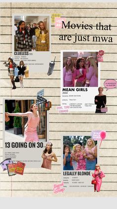 Tim Meadows, Clueless 1995, Stacey Dash, Brittany Murphy, Tina Fey, Legally Blonde, Lindsay Lohan, Clueless