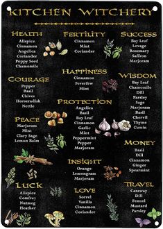 Pagan Gifts, Wicca Altar, Witchy Kitchen, Wiccan Art, Magic Herbs