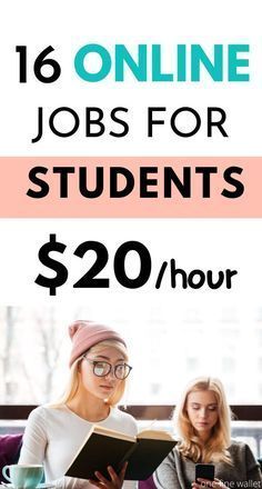 How to make $20/hour. Online Jobs For College Students, Jobs For College Students, Jobs For Students, Online Jobs For Students, Online Jobs For Teens, Best Online Jobs, Make Money Today, Student Jobs