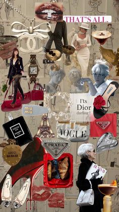 Gucci 2016, Devil Wears Prada, Sporty And Rich, Vision Board, Prada, Dior, Chanel, Style Inspiration, Vogue