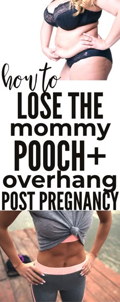 Baby Pooch Workout, Lose The Mommy Pooch, Lose Baby Belly, Milk Dust, Tummy Pooch