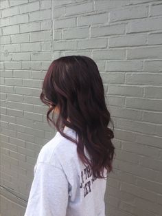 Brown Hair Balayage, Hair Appointment, Burgundy Hair