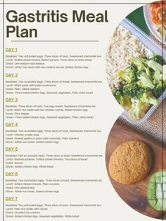 Sensitive Stomach Diet, Acid Reflux Diet Plan, Reflux Diet Recipes, Gerd Diet Recipes, Ulcer Diet, Acid Reflux Friendly Recipes, Gerd Friendly Recipes, Acid Reflux Diet Meals, Bland Diet Recipes