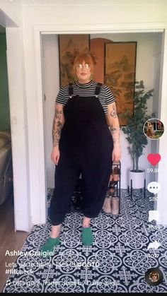 Outfit Inspo Plus Size Summer, Fat Outfits Plus Size, Casual Plus Size Outfits Summer, Fat Summer Outfits, Plus Size Artsy Outfits, Plus Size Punk Fashion, Plus Size Androgynous Fashion, Plus Size Nonbinary Fashion, Plus Size Grunge Fashion