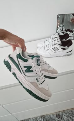 New Balance Shoe, Shoe Aesthetic, Sneaker New Balance, Cute Nike Shoes, Fresh Shoes, Cute Sneakers