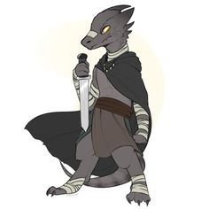 Kobold Dnd, Aye Aye, Fox Art, Commissions Open