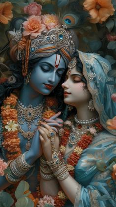 Radha Krishna Art Beautiful, Radha Krishna Wallpaper, Lord Krishna Wallpapers