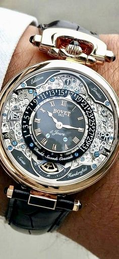 Bovet Watch, Best Watches For Men, Kids Watches