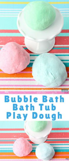 Bath Tub Art, Bath Tub Fun, Best Lush Products, Diy Bubble Bath, Homemade Baby Gifts, Playdough Recipe, Baby Bath Tub, Homemade Bath Products