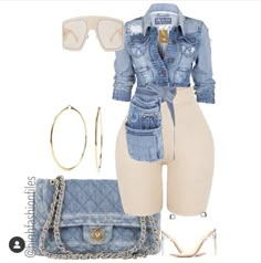 Cardigan As A Dress, Spring Outfits 2024 Trends Women 30, Office Glam Outfit, Summer Style Outfits Women, Summer Going Out, Graduation Outfit Ideas For Guest Summer, Denim Outfits Black Women, Work Picnic Outfit, Denim Purse Outfit