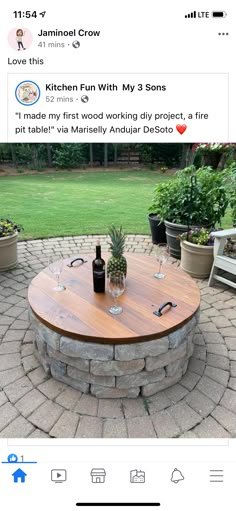 a table that has some wine glasses on it