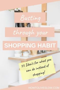 Has isolation turned you to online shopping. Do you find yourself buying things that you don't need, sometimes without even thinking about it. Mindless shopping can take a huge toll on our finances, but now it's time to break that habit, gain some financial freedom and get your control back. And there's no better time than during isolation. Sleep Rituals, Saving Money Frugal Living, Time Management Strategies, Conscious Consumer, Smart Kids, Minimalist Gifts, Holiday Planning