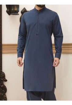 Punjabi Sherwani, Jago Outfits, Girls Mehndi Design, Gray Wedding Suits, Himmat Sandhu, Kurta Pajama Design, Eid Kurta, Pathani For Men, Dresses For Boys