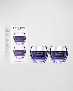 Discover great products at the best prices at Dealmoon. Lancome Renergie Lift Multi-action Day And Night Cream Gift Set. Price:$226.00 at Neiman Marcus Lancome Renergie, Lancome Absolue, Waterproof Foundation, Holiday Beauty, Apricot Kernel Oil