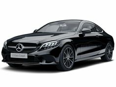 a black mercedes s - class coupe is shown in front of a white background,