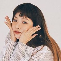 Seulgi Lq, Seulgi Red Velvet, Velvet, Red, Hair