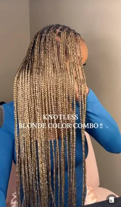 color: 33, 27, 613 Knotless Braids 27/30, 33 27 613 Braids, 613/27/30 Knotless Braids, 27 Knotless Braids Color, Color 613 Knotless Braids, Color 30 And 613 Braids, 27 30 Knotless Braids, 27 613 Knotless Braids, 4 27 613 Braids