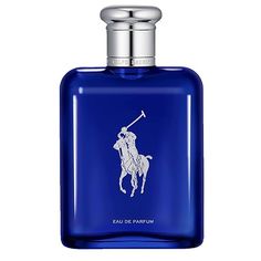 Ralph Lauren - Polo Blue - Eau de Parfum - Men's Cologne - Aquatic & Fresh - With Citrus, Bergamot, and Vertiver - Medium Intensity Signature Fragrance, Polo Blue, Manicure E Pedicure, Gift Ideas For Men