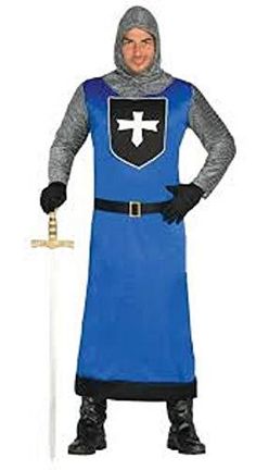 Blue Black Color, Great King, Best Style, King Arthur, Dress Blue, Nun Dress, Vikings