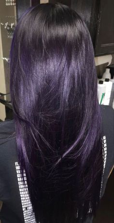 Hair Tint, Hair Color Purple, Pretty Hair Color, Hair Stylies, Dye My Hair, Hair Dye Colors, Hair Inspiration Color