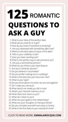 Good Questions To Ask A Guy Deep, Romantic Questions To Ask Your Boyfriend, Cute Questions To Ask Your Boyfriend, Getting To Know You Questions Dating, Good Questions To Ask A Guy, Juicy Questions To Ask Your Boyfriend, 20 Questions To Ask A Guy, 21 Questions To Ask A Guy, Deep Questions To Ask Your Boyfriend