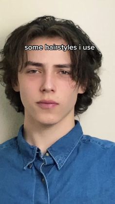 Cute Guy Haircuts, Tiktok Hairstyle, Jackson Passaglia, Crush Crush, Story Pictures, Men Haircut Curly Hair, Hair Inspiration Short