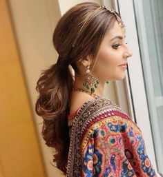 #braidedhairstyle #hairstylesforshorthair #hairstyleinspiration #hairaccessories #hairstyleideas #hairstyles #braids #braidoftheday #pakistanifashion #pakistaniweddings #pakistanipartyhairstyle#tranding#ponytail #ponytailbraids #ponytailblackhairstyles Braided Ponytail, Black Hair