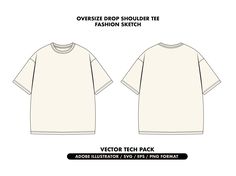 Mockup Tshirt Oversize, Tshirt Mockup Free, Streetwear Mockup, Oversized Tshirt Mockup, Tshirt Vector, Drop Shoulder Pattern, T Shirt Vector, Streetwear Art, Tshirt Png