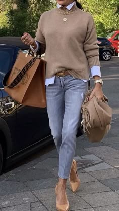 Mode Over 50, Stylish Outfits For Women, Stylish Outfits For Women Over 50, Outfits For Women Over 50, Casual Chic Outfit, Casual Work Outfits, Looks Chic